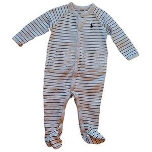 Ralph Lauren 6m Baby Sleeper